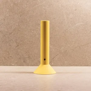 Mono Light Dawn Patrol ficklampa, zink yellow