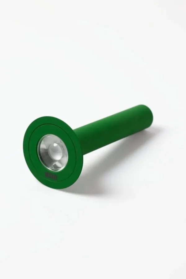 Mono Light Dawn Patrol ficklampa, leaf green