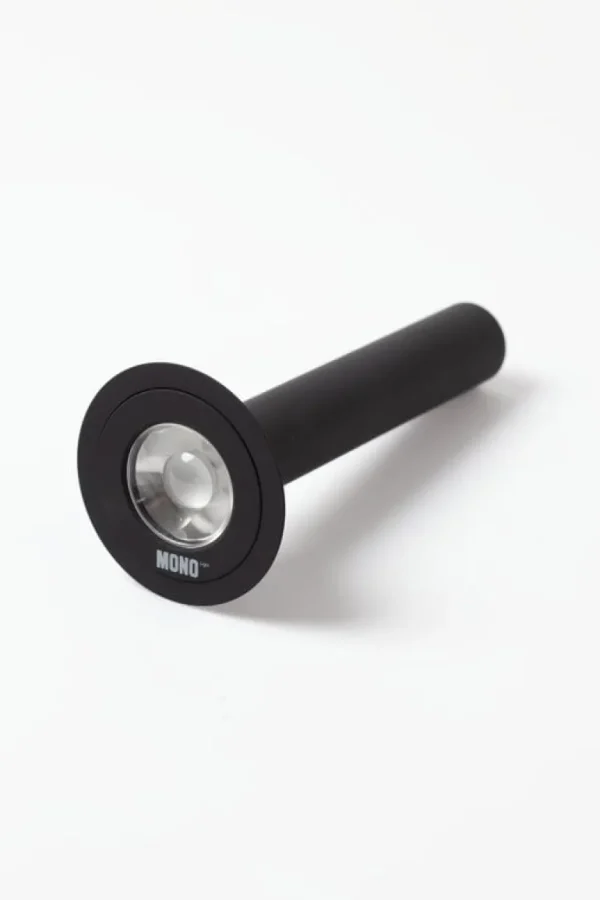Mono Light Dawn Patrol ficklampa, svart