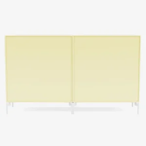 Montana Furniture Couple sideboard, Snow ben - 159 Kamomill