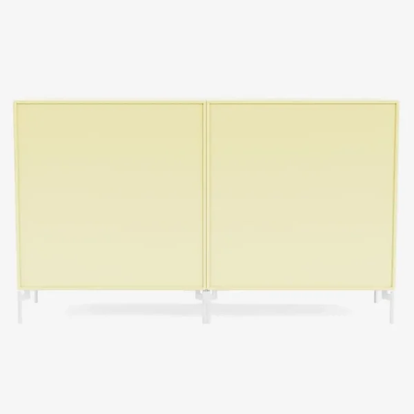 Montana Furniture Couple sideboard, Snow ben - 159 Kamomill