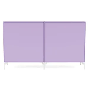 Montana Furniture Couple sideboard, Snow ben - 164 Iris