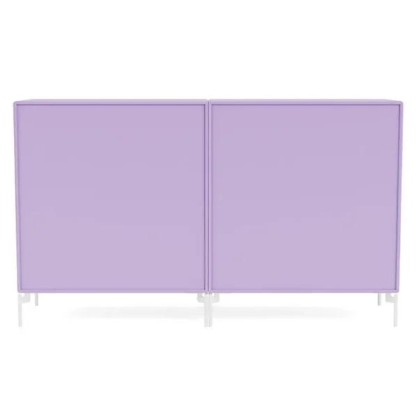 Montana Furniture Couple sideboard, Snow ben - 164 Iris