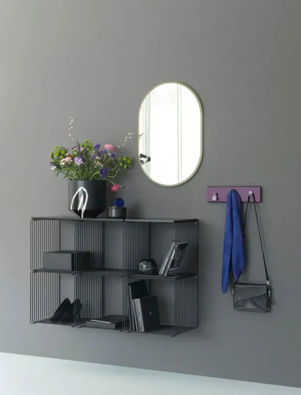 Montana Furniture Look väggspegel, 09 Nordic