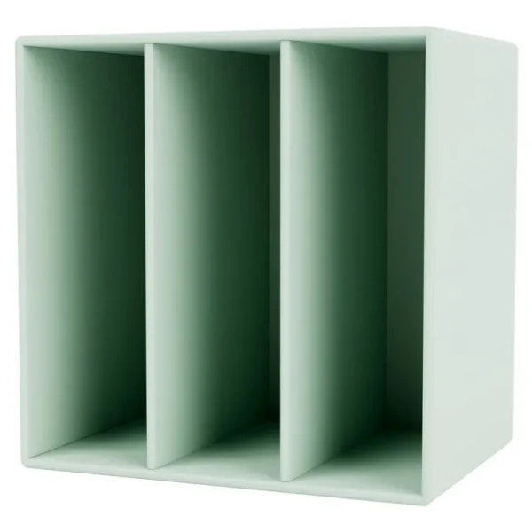 Montana Furniture Montana Mini modul med vertikala avdelningar, 161 Mist