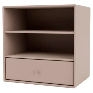 Montana Furniture Montana Mini modul med 1 låda, 137 Mushroom