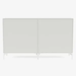 Montana Furniture Pair sideboard, Snow ben - 09 Nordic