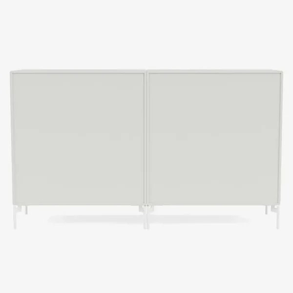 Montana Furniture Pair sideboard, Snow ben - 09 Nordic