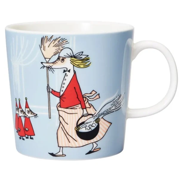 Moomin Arabia Moomin mugg, Fillifjonkan,