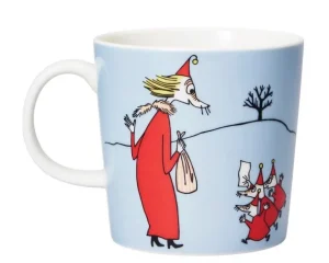 Moomin Arabia Moomin mugg, Fillifjonkan,