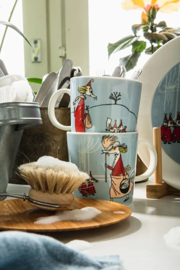 Moomin Arabia Moomin mugg, Fillifjonkan,