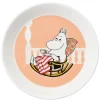 Moomin Arabia Moomin tallrik, Muminmamma, marmelade