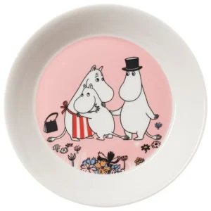 Moomin Arabia Mumin fat, Familjetid