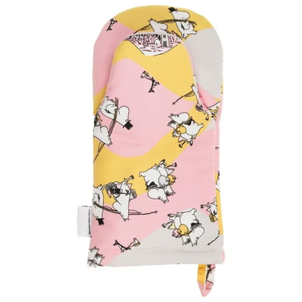 Moomin Arabia Mumin grytlapp, Family time