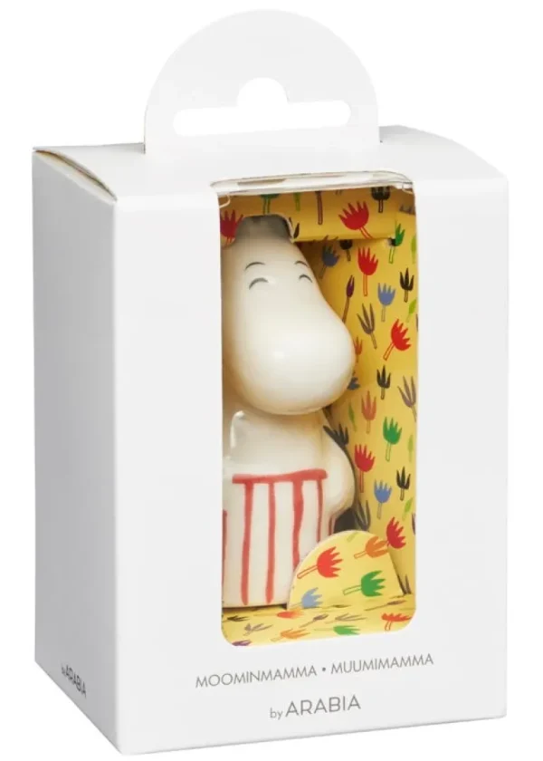 Barn Moomin Arabia Mumin minifigur, Muminmamman