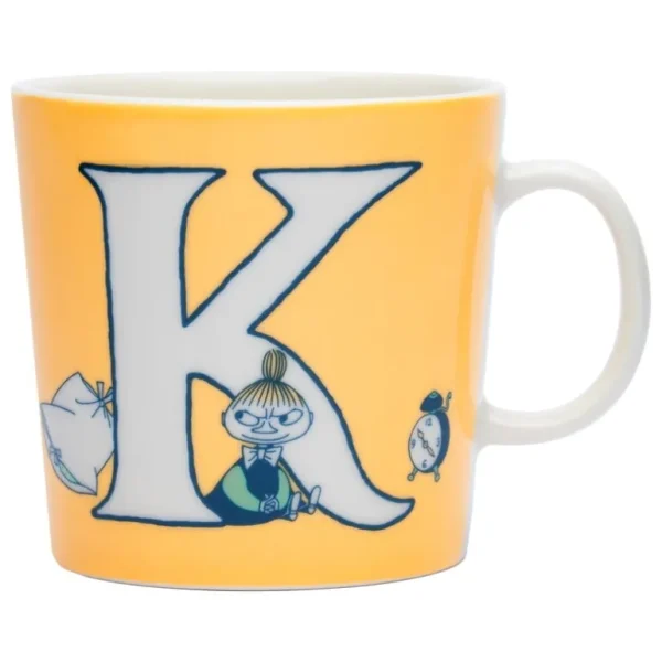 Moomin Arabia Mumin mugg, 0,4 l, ABC, K