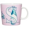 Moomin Arabia Mumin mugg, 0,4 l, ABC, S