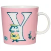 Moomin Arabia Mumin mugg, 0,4 l, ABC, Y