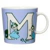 Moomin Arabia Mumin mugg, 0,4 l, ABC, M