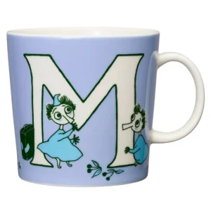 Moomin Arabia Mumin mugg, 0,4 l, ABC, M