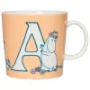 Moomin Arabia Mumin mugg, 0,4 l, ABC, A