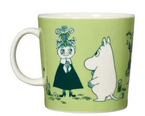 Moomin Arabia Mumin mugg, 0,4 l, ABC, V