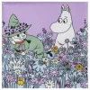 Moomin Arabia Mumin pappersservett, 33 cm, Friends forever