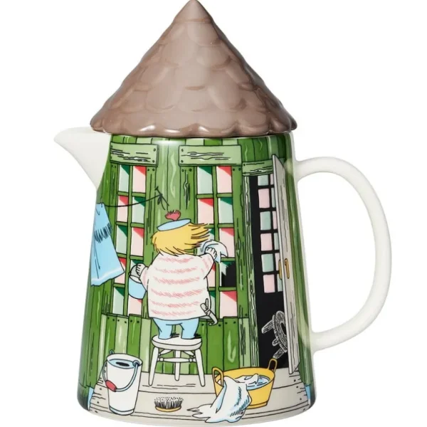 Moomin Arabia Muminkanna 1,0 l, Badhuset