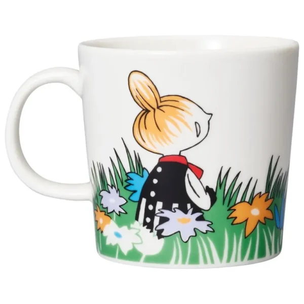 Moomin Arabia Muminmugg, Lilla My och ängen