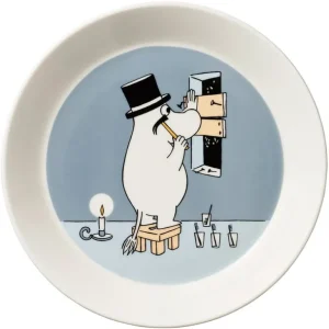 Moomin Arabia Mumintallrik, Muminpappan,