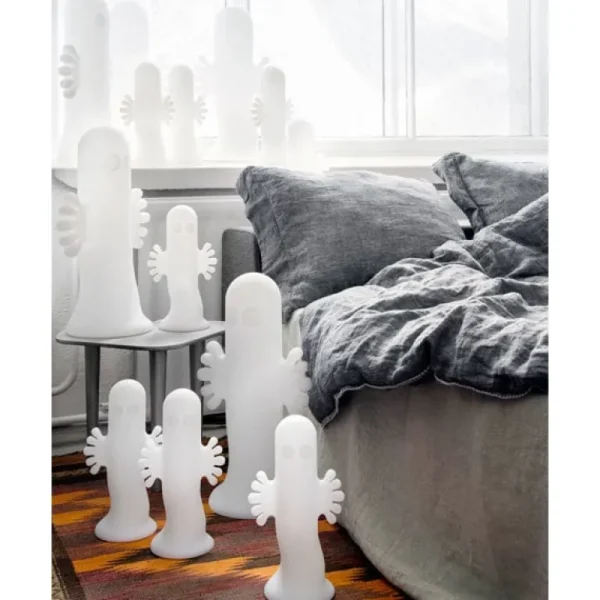 Barn Moomin Lights Hattifnattare lampa, medium