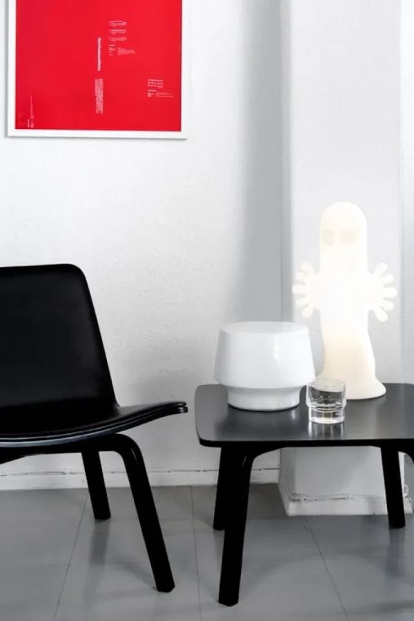 Barn Moomin Lights Hattifnattare lampa, medium