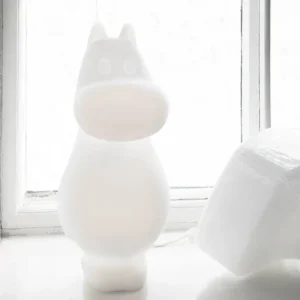 Barn Moomin Lights Mumintroll-lampa, medium