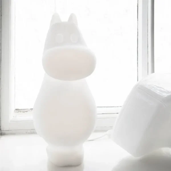 Barn Moomin Lights Mumintroll-lampa, medium