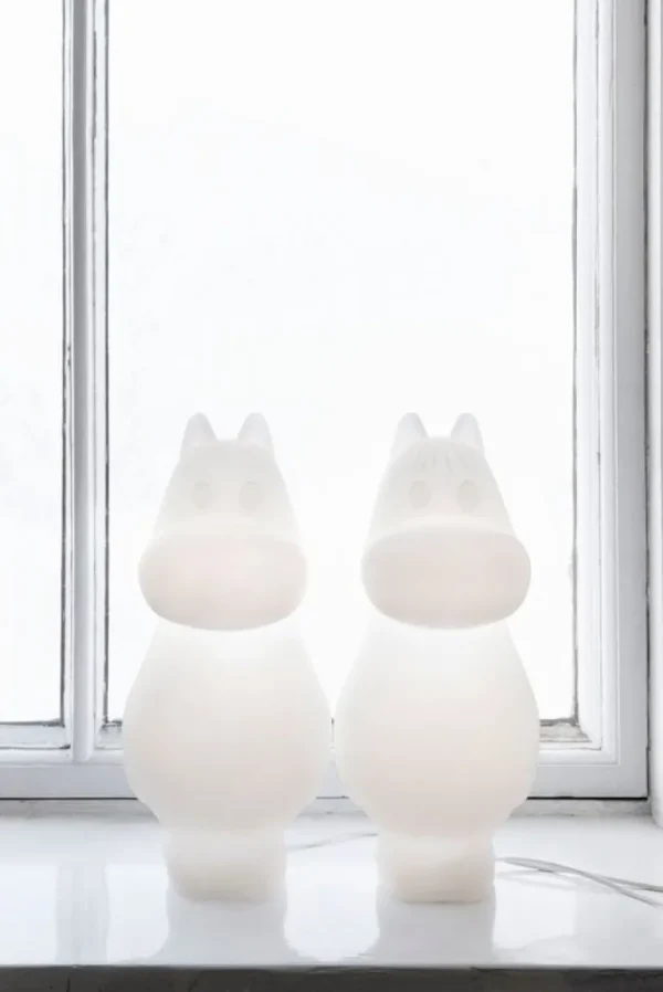 Barn Moomin Lights Mumintroll-lampa, medium