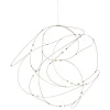 Moooi Flock of Light 11 hänglampa, brons