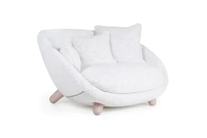 Moooi Love soffa, Dodo Pavone Jacquard