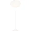 Moooi NR2 golvlampa, vit