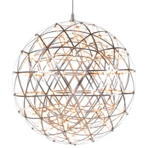 Moooi Raimond II R43 taklampa, dimbar