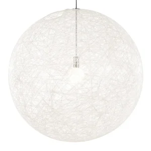 Moooi Random Light II pendellampa, medium, vit