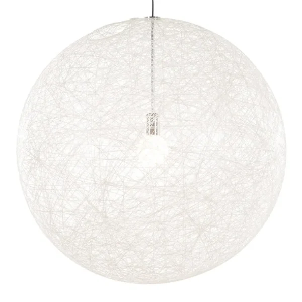 Moooi Random Light II pendellampa, medium, vit