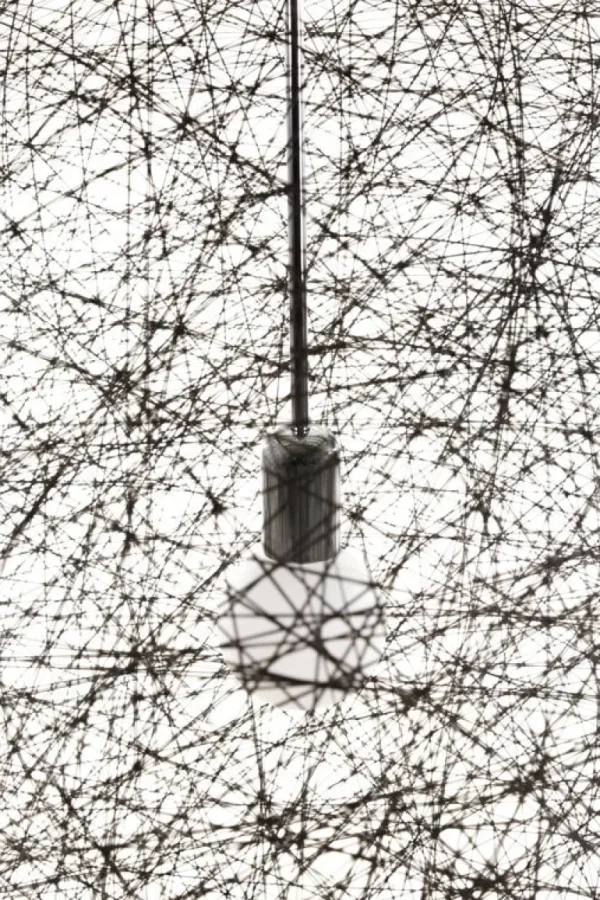 Moooi Random Light II pendellampa, liten, svart