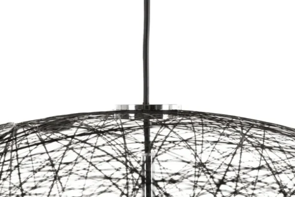 Moooi Random Light II pendellampa, medium, svart