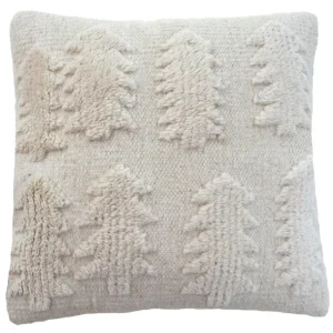 MUM's Forest kudde 45 x 45 cm, beige