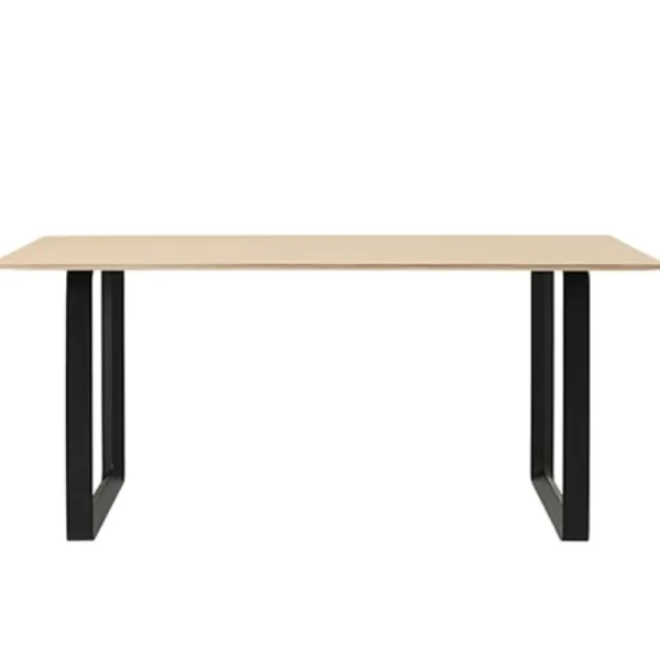 Muuto 70/70 bord, 170 x 85 cm, ek