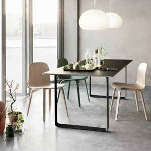 Muuto 70/70 bord, 170 x 85 cm, ek