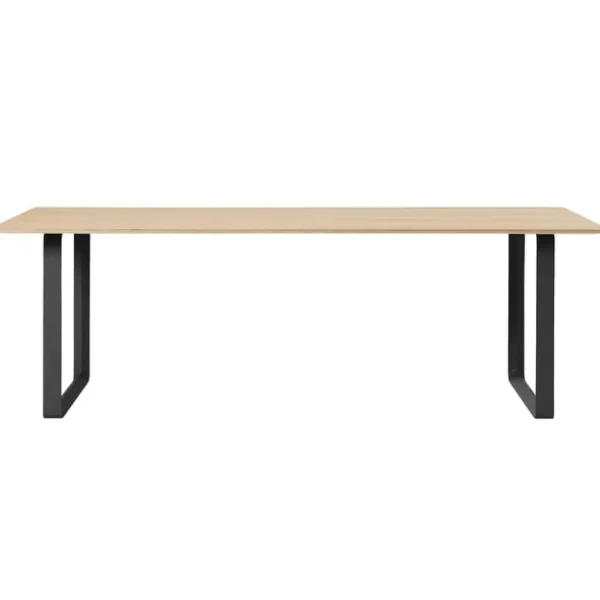 Muuto 70/70 bord, 170 x 85 cm, ek