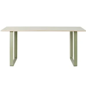 Muuto 70/70 bord, 170 x 85 cm, linoleum/laminat