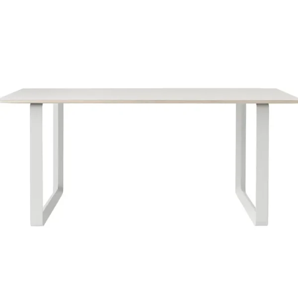 Muuto 70/70 bord, 170 x 85 cm, linoleum/laminat