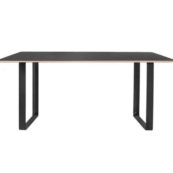 Muuto 70/70 bord, 170 x 85 cm, linoleum/laminat